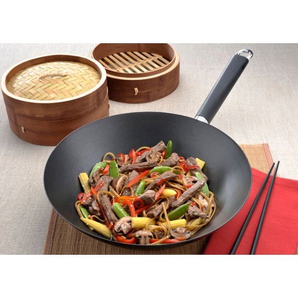 WOK panna Signature Typhoon, 30 cm-image-1