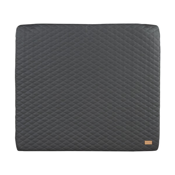 Pārtinamais paklājiņš 75x85 cm Graphite gesteppt – Roba