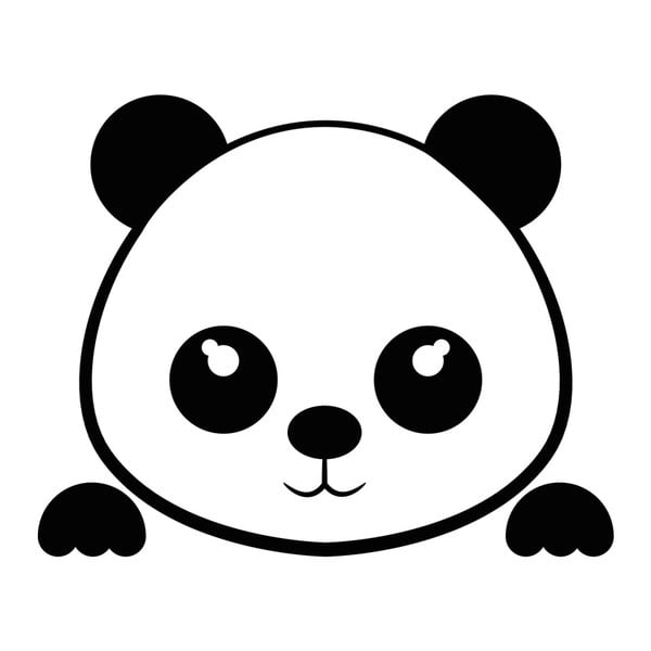 Uzlīme Ambiance Panda Plug-image-1