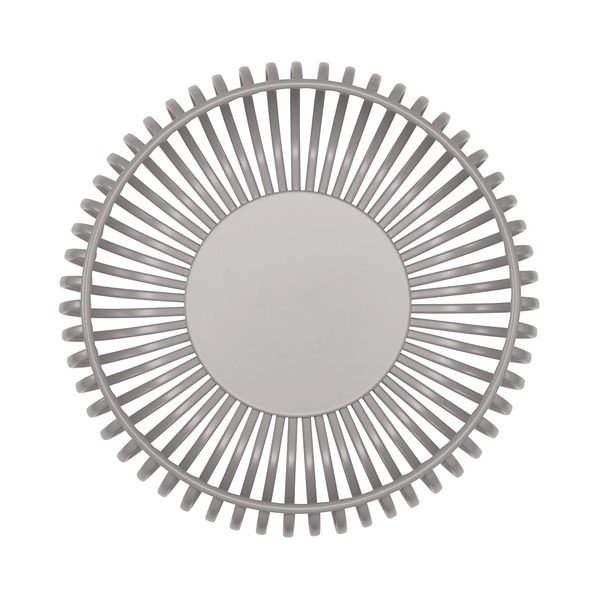 Stiepļu metāla uzglabāšanas grozs ø 20x8 cm Lito – Blomus-image-2