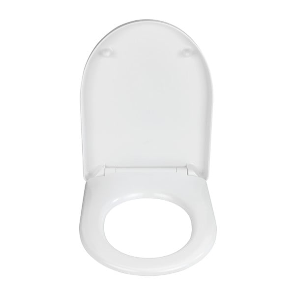 Automātiski aizverams tualetes poda sēdeklis 35,5 x 46 cm Exclusive No. 9 – Wenko-image-2