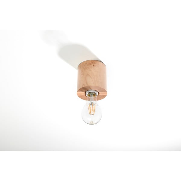 Koka griestu lampa Sollux Elia-image-3