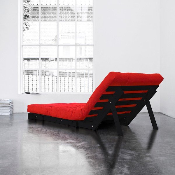 Maināms krēsls Karup Roots Wenge/Red-image-2