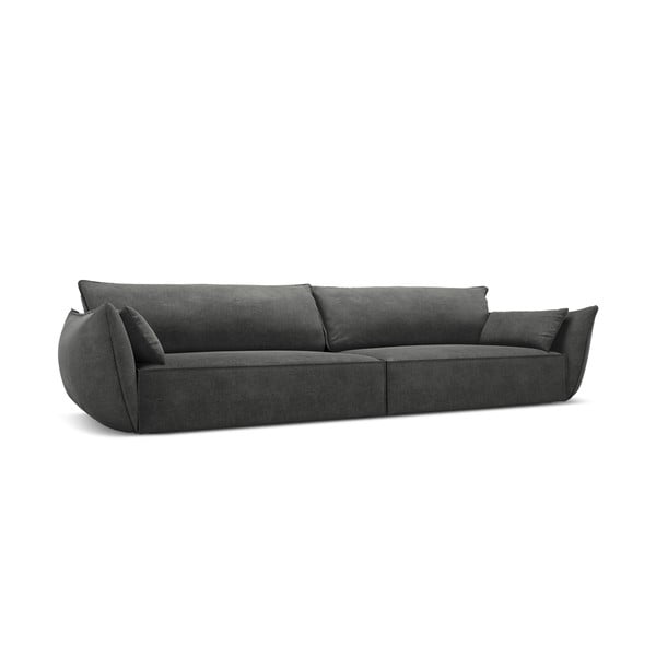 Pelēks dīvāns 248 cm Vanda – Mazzini Sofas-image-2