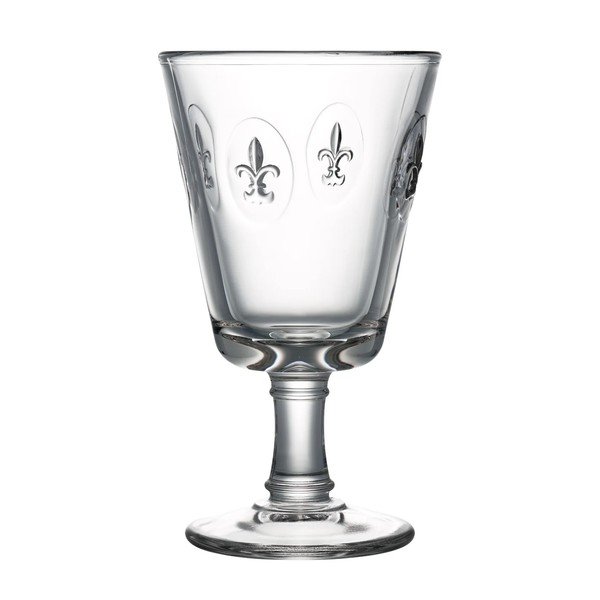 Glāze La Rochère Fleur de Lys, 240 ml