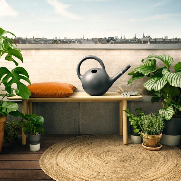 Pelēka lejkanna Eva Solo Globe, 9 l-image-1