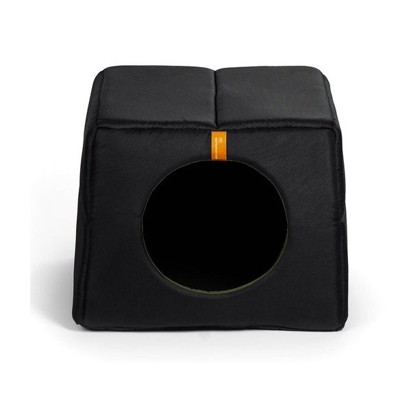 Melna suņu būda 48x48 cm Up and Down XL – Rexproduct-image-4