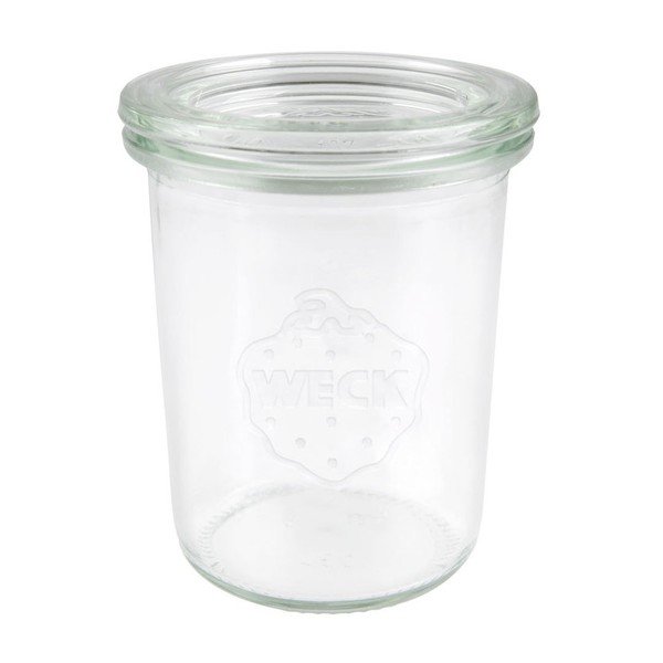 12 burku komplekts Weck Sturz, 160 ml-image-2