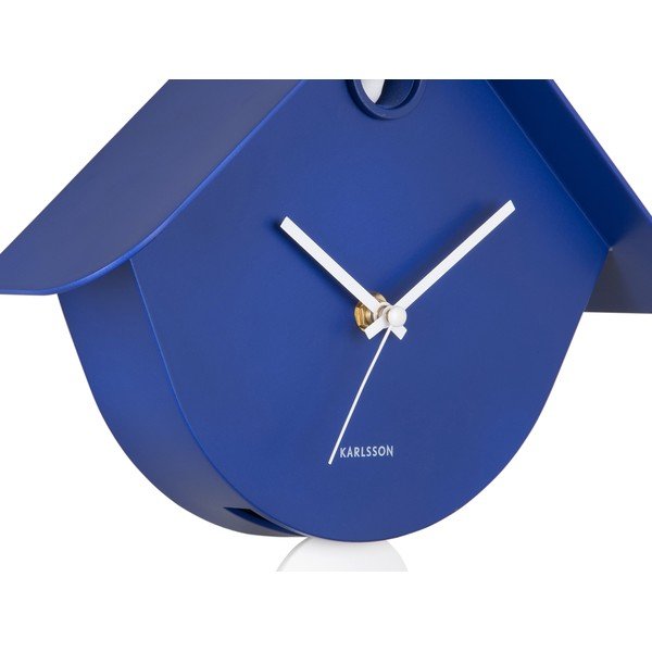 Sienas pulkstenis Cool Retro Cuckoo – Karlsson-image-3