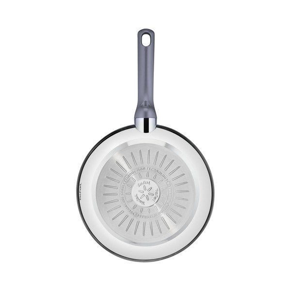 Nerūsējošā tērauda panna ar nelīpošu pārklājumu ø 24 cm Daily Cook G7300455 – Tefal-image-2