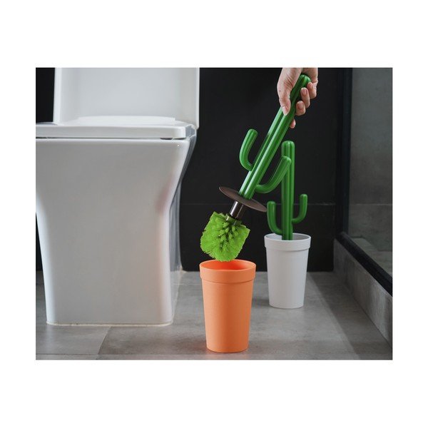 Qualy&CO Cacbrush Orange tualetes birste-image-1
