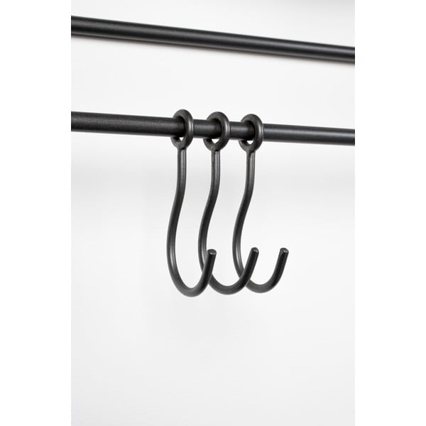 Melna tērauda priekšnama iekārta Duco – White Label-image-4