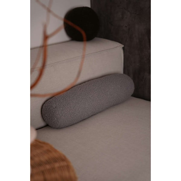 Buklē dekoratīvais spilvens 14x50 cm Top – Mioli Decor-image-3