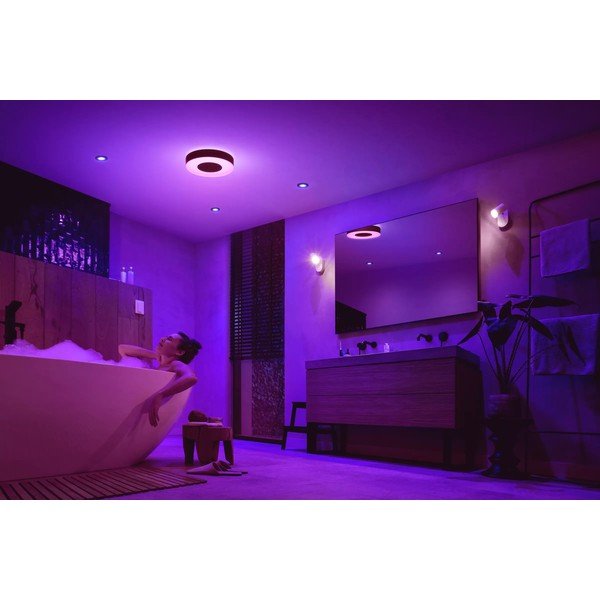 LED viedā griestu lampa 33,5 W Xamento – Philips Hue-image-1