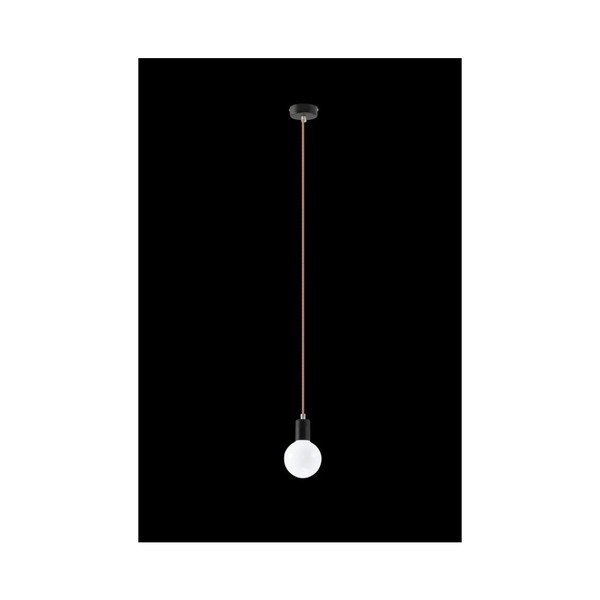 Vara griestu lampa Sollux Bombilla-image-2