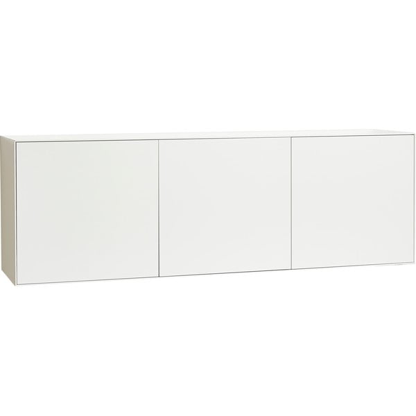 Balta zema kumode 179,9x59 cm Edge by Hammel – Hammel Furniture