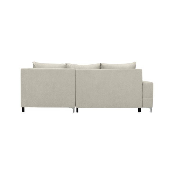 Bēšs Windsor & Co Sofas Zeta dīvāns, kreisais stūris-image-2