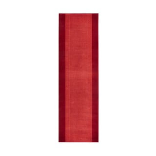 Sarkans paklājs Hanse Home Basic, 80 x 200 cm