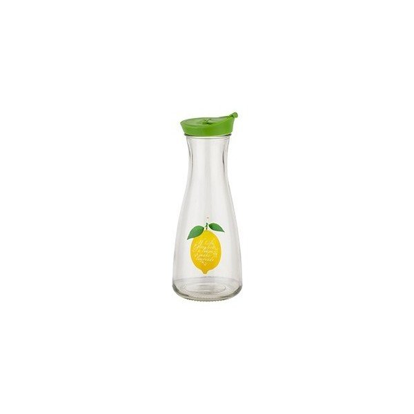 Stikla dekanteris Tantitoni Lemon, 900 ml