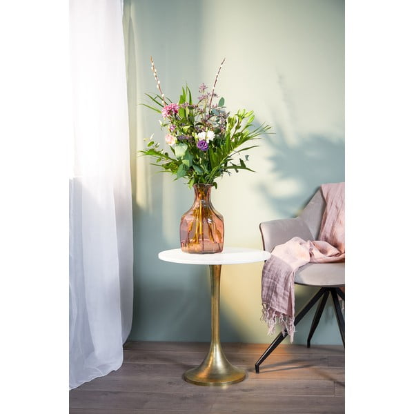 Apaļš sānu galdiņš ø 48 cm Rickerd – Light & Living-image-2