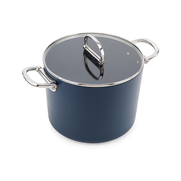 Katls ar vāku/ar keramikas pārklājumu piemērots indukcijas plītij Space – Joseph Joseph