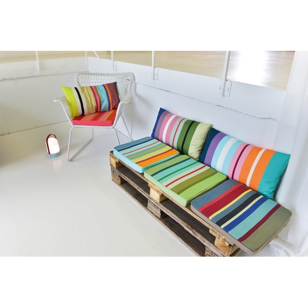 Kokvilnas sēdekļa spilvens Remember Malta, 40 x 40 cm-image-1