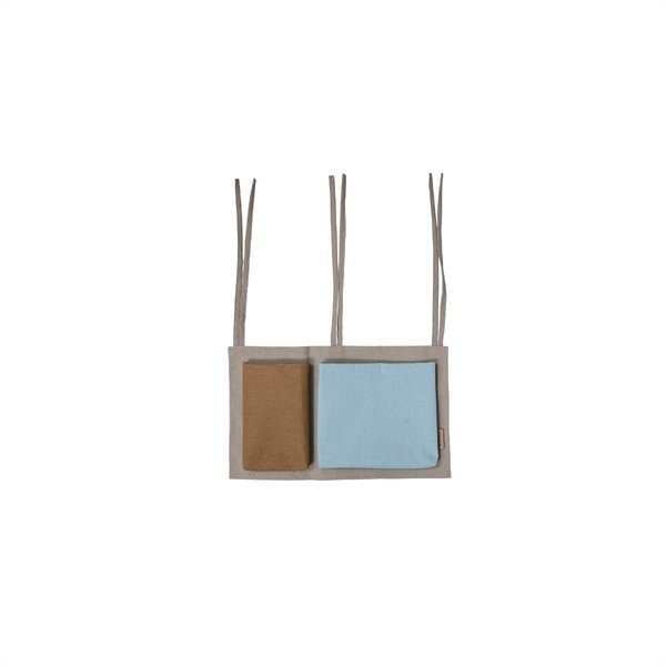 Tekstila piekaramais organizators 40x2x24 cm Saga – OYOY Mini