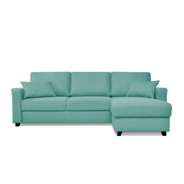 Mint zaļš dīvāns gulta Cosmopolitan design Monaco