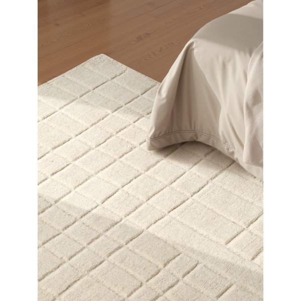 Krēmkrāsas vilnas paklājs 160x230 cm Kenso – Villeroy&Boch-image-2