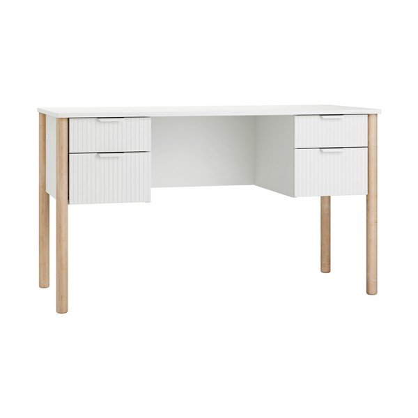 Bērnu rakstāmgalds 62,5x125 cm Miloo – Pinio-image-2