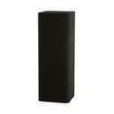 Metāla sānu galdiņš 35.5x35.5 cm Alurio – Light & Living