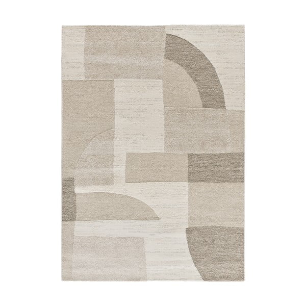 Bēšs/krēmkrāsas paklājs 80x150 cm Verona – Universal