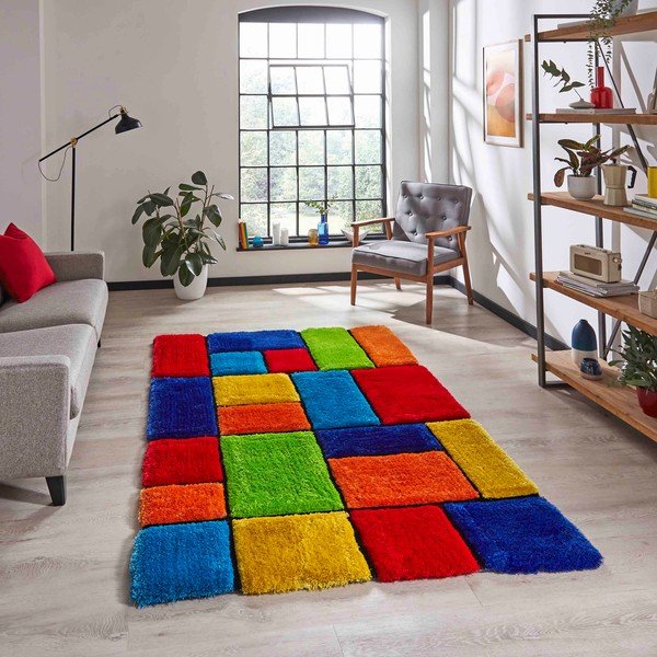 Paklājs Think Rugs Noble, 120 x 170 cm-image-1
