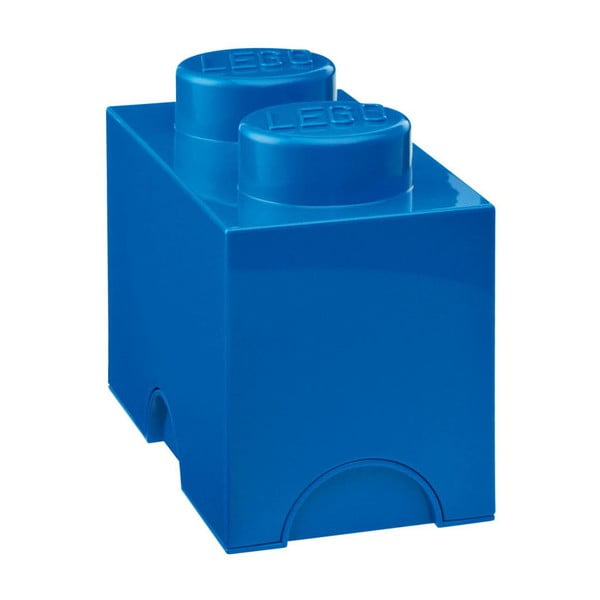 Zila dubultā glabāšanas kaste LEGO®-image-2