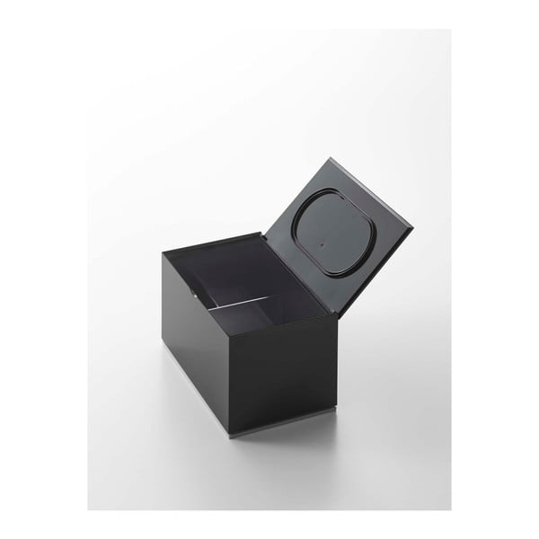 Melna vannas istabas kaste YAMAZAKI Veil-image-3