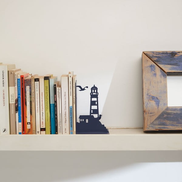 Grāmatu turētājs Lighthouse – Balvi-image-1