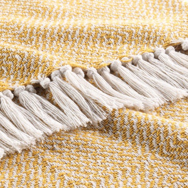 Pleds 125x150 cm Louisette – douceur d'intérieur-image-1