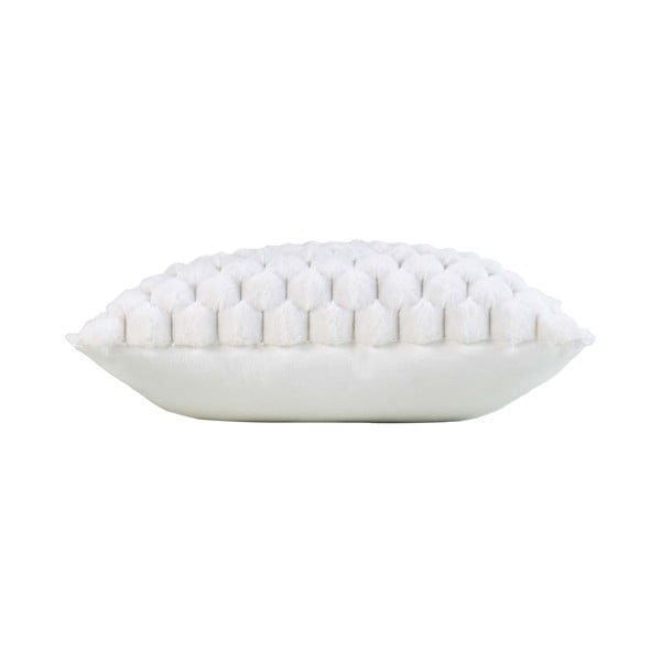 Dekoratīvais spilvens no mākslīgās kažokādas 45x45 cm Frosty – douceur d'intérieur-image-3