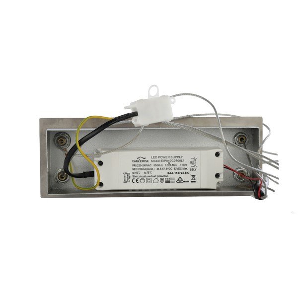 Piekaramais gaismeklis ar LED gaismu SULION Lulea-image-4