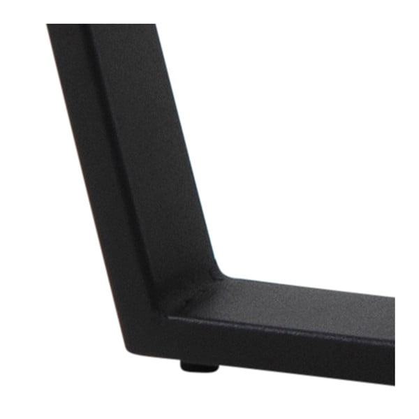 Melns apaļš žurnālgaldiņš ø 77 cm Amble – Actona-image-3