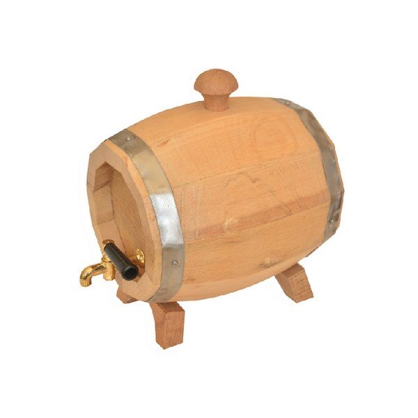 Ozolkoka muca Bambum Barile, 1 l