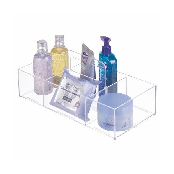 Organizators InterDesign Luci Bath, garums 30,5 cm-image-2