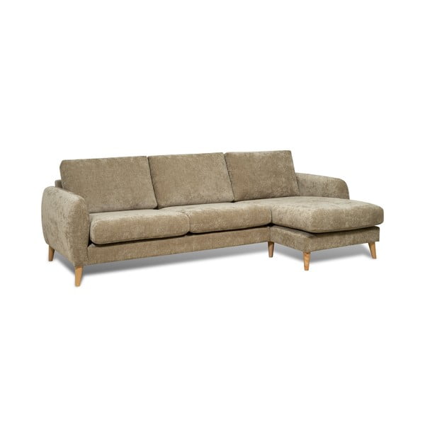 Gaiši brūns stūra dīvāns (labais stūris) Marvel – Scandic-image-3