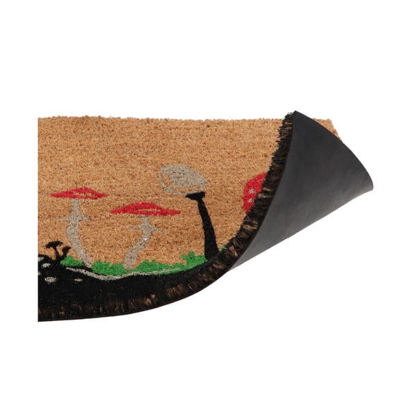 Kokosšķiedras kājslauķis 40x60 cm Mushrooms – Esschert Design-image-2