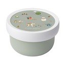 Bērnu pusdienu kārba ar dakšu Little farm – Mepal