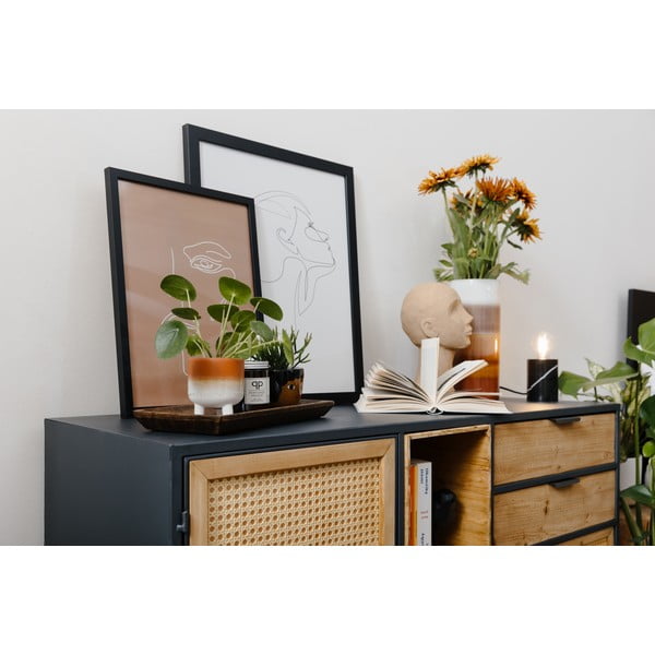 Plakāts 29x41 cm Woman Face – Veronika Boulová-image-1