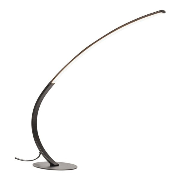 Melna galda lampa Kare Design Codolo