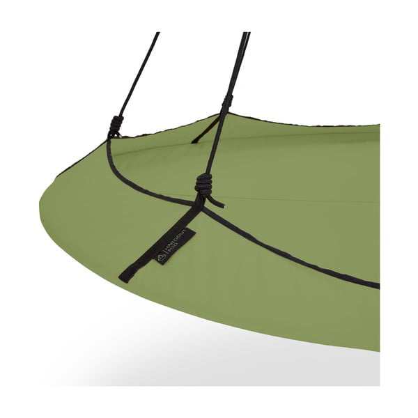 Zaļas dārza šūpoles – Hangout Pod-image-4