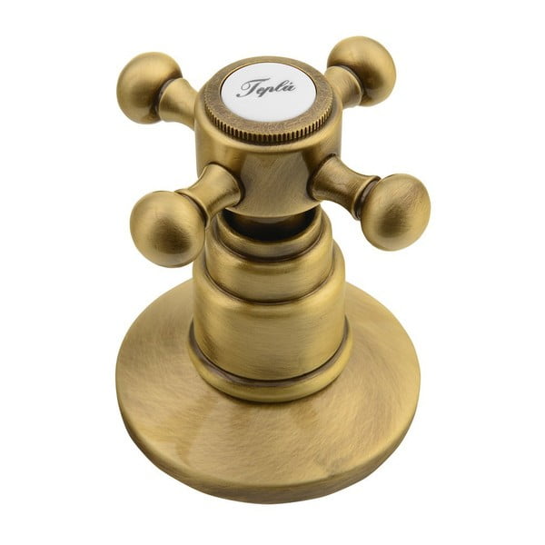 Bronzas krāsas jaucējkrāns izlietnei Antea – Sapho-image-2