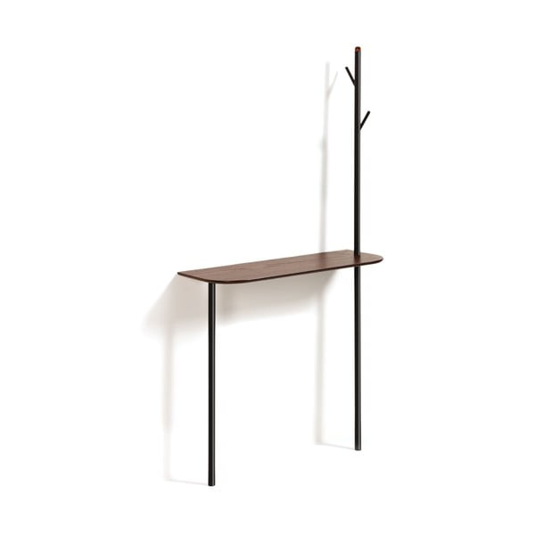 Konsoles galds ar pakaramo Kave Home Marcolina, 80 x 160 cm-image-2